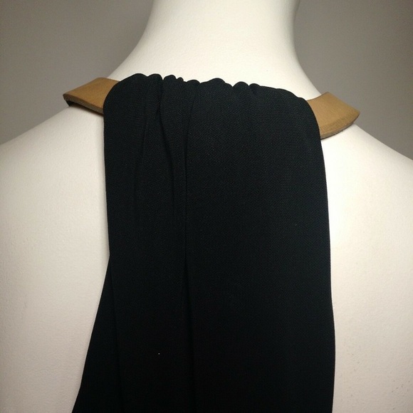 &OtherStories black halter dress - Picture 2 of 6